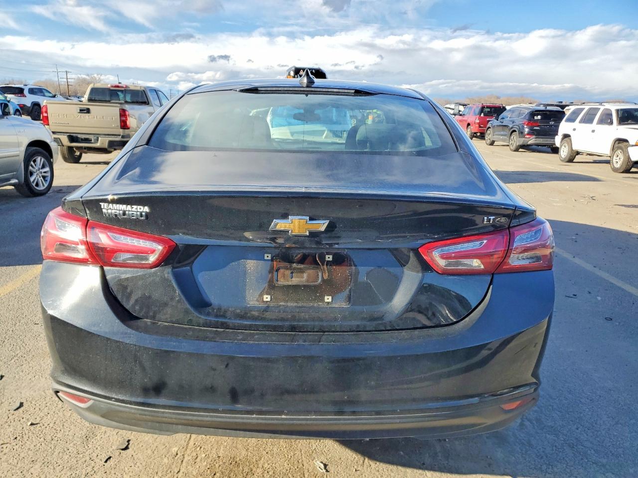 2020 CHEVROLET MALIBU LT photo 6