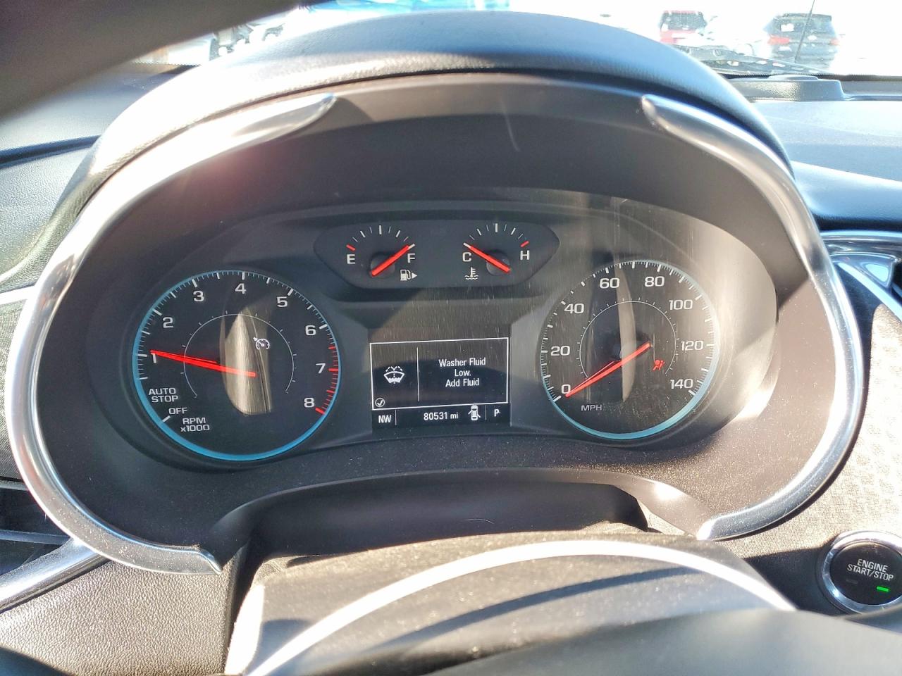 2020 CHEVROLET MALIBU LT photo 9