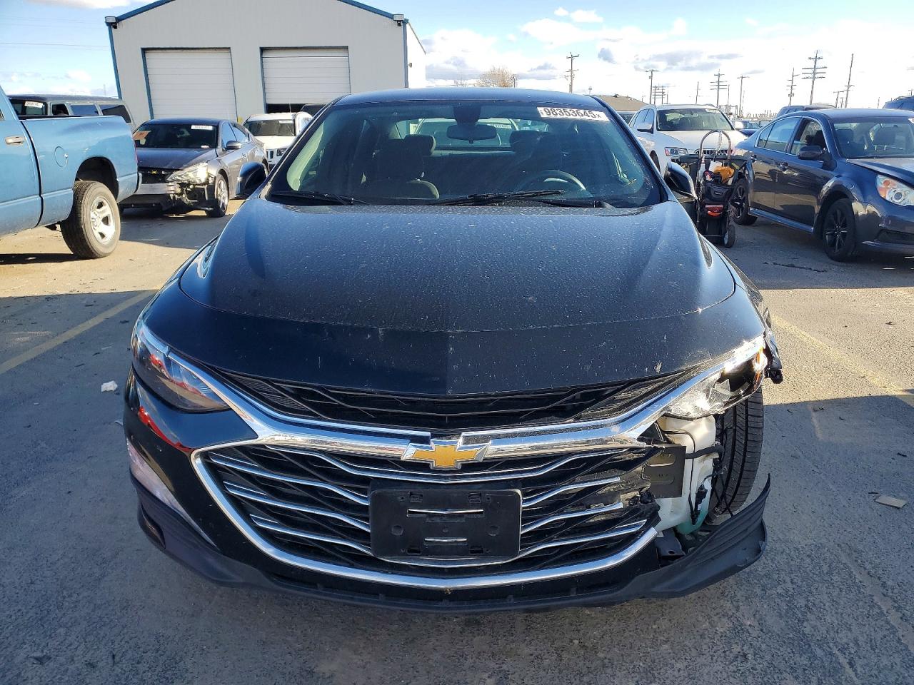 2020 CHEVROLET MALIBU LT photo 5