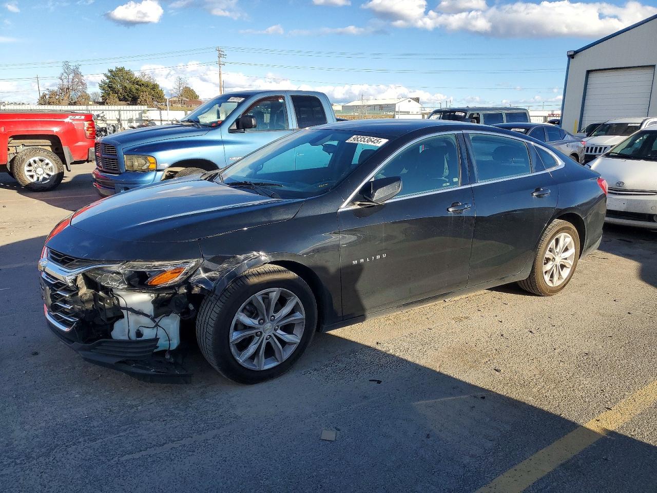 2020 CHEVROLET MALIBU