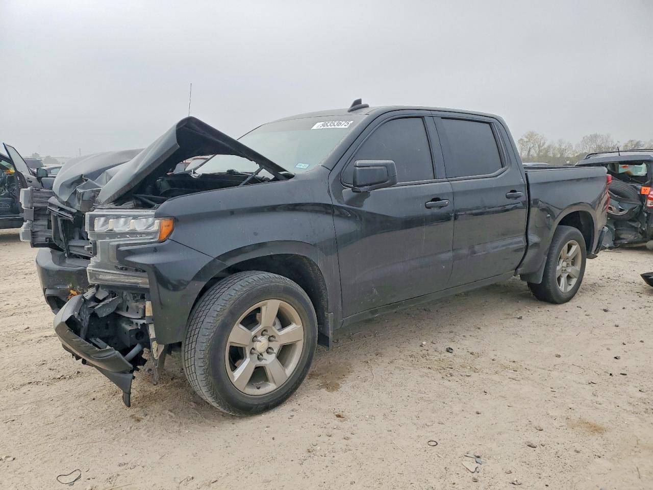 2020 CHEVROLET SILVERADO