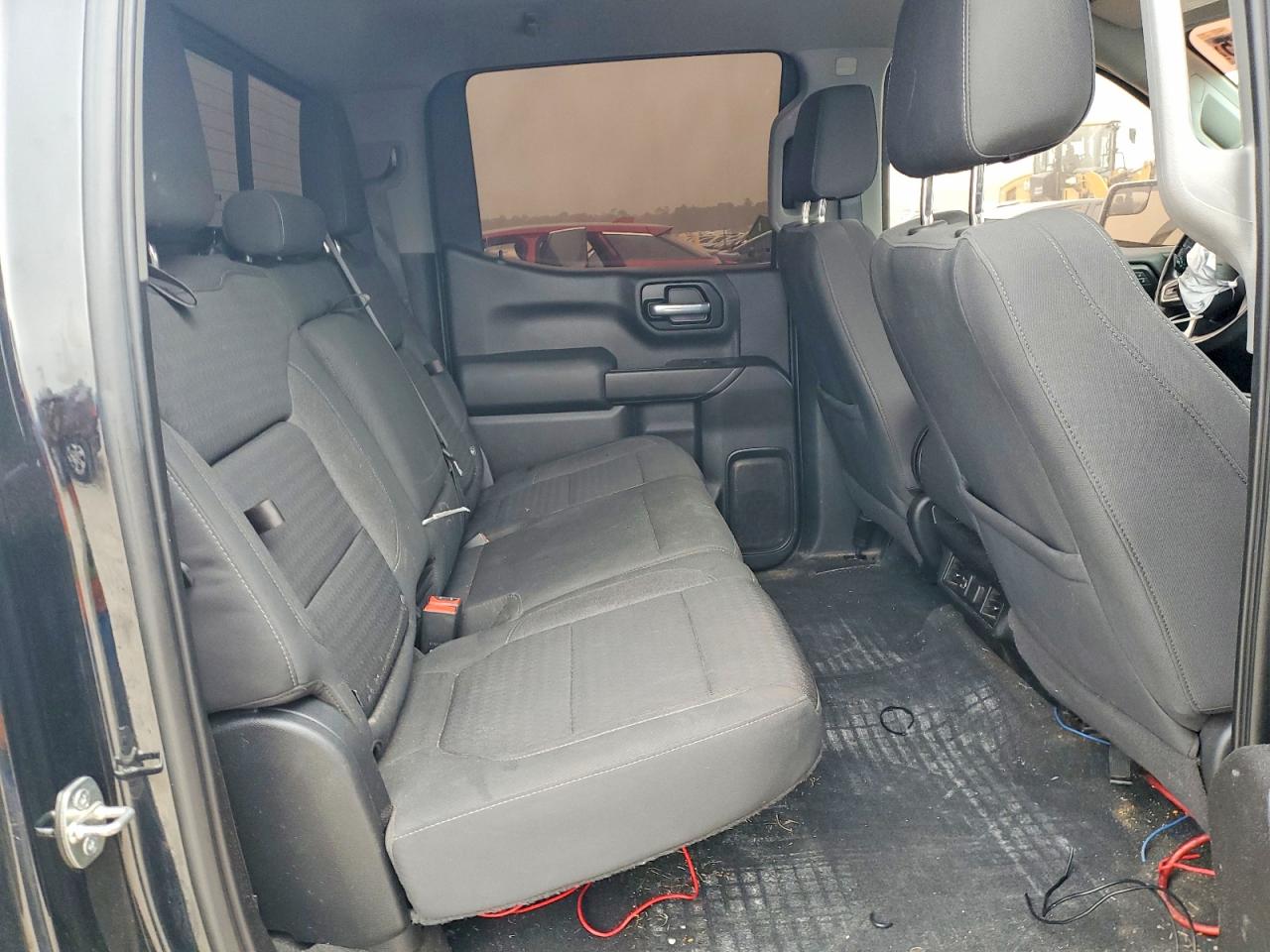 2020 CHEVROLET SILVERADO C1500 LT photo 10