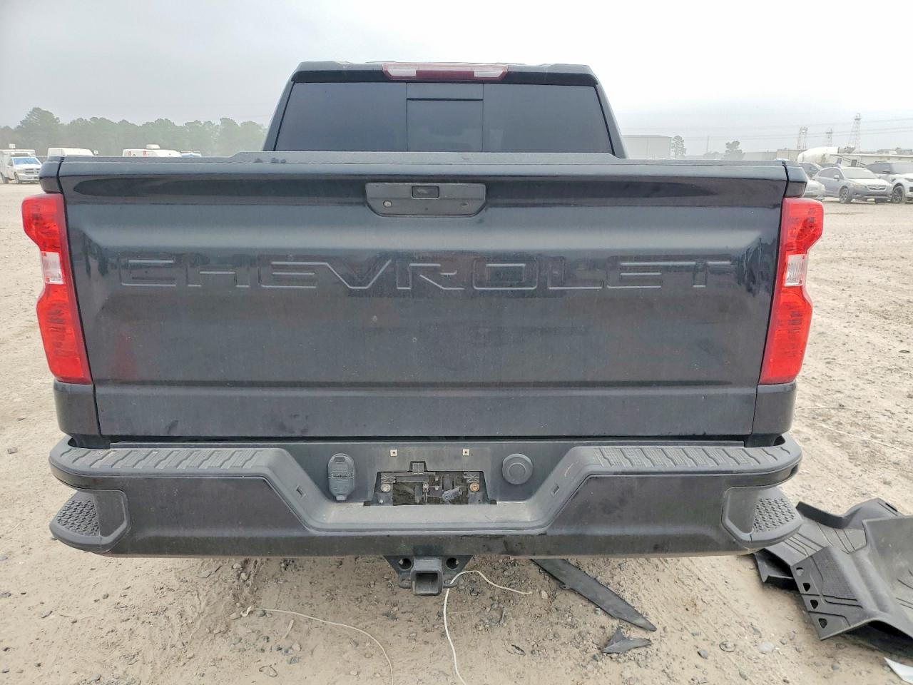 2020 CHEVROLET SILVERADO C1500 LT photo 6