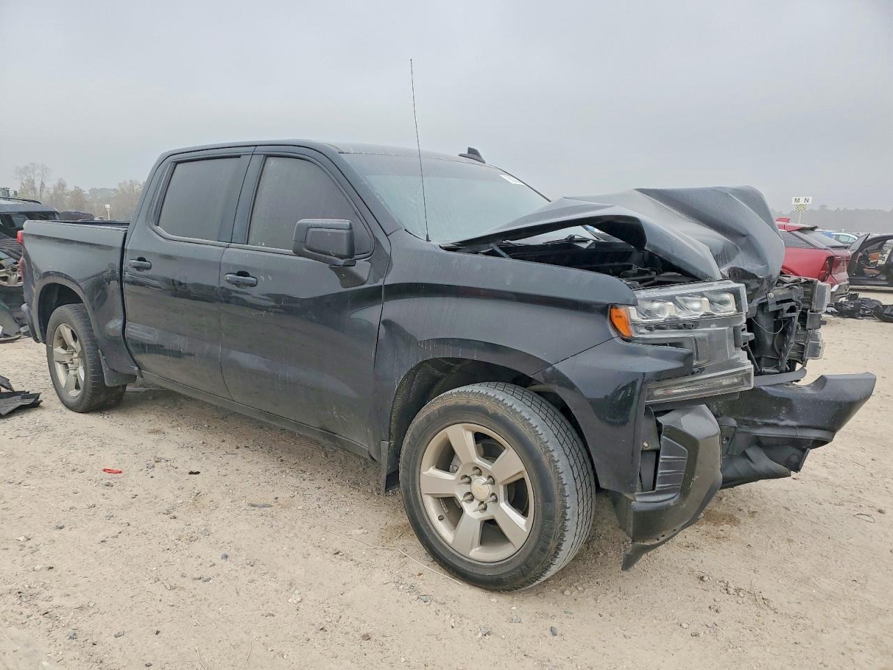 2020 CHEVROLET SILVERADO C1500 LT photo 4