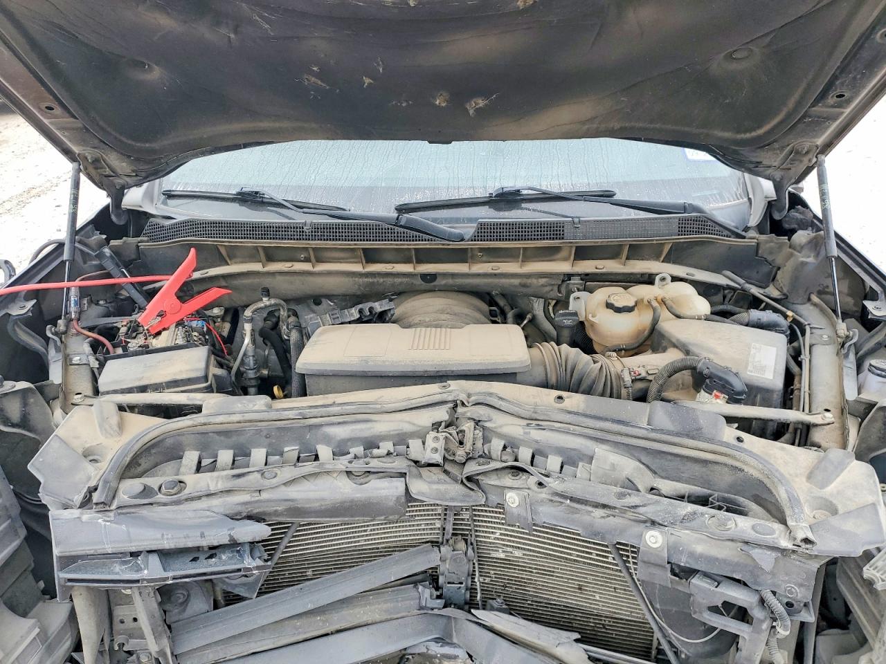 2020 CHEVROLET SILVERADO C1500 LT photo 11