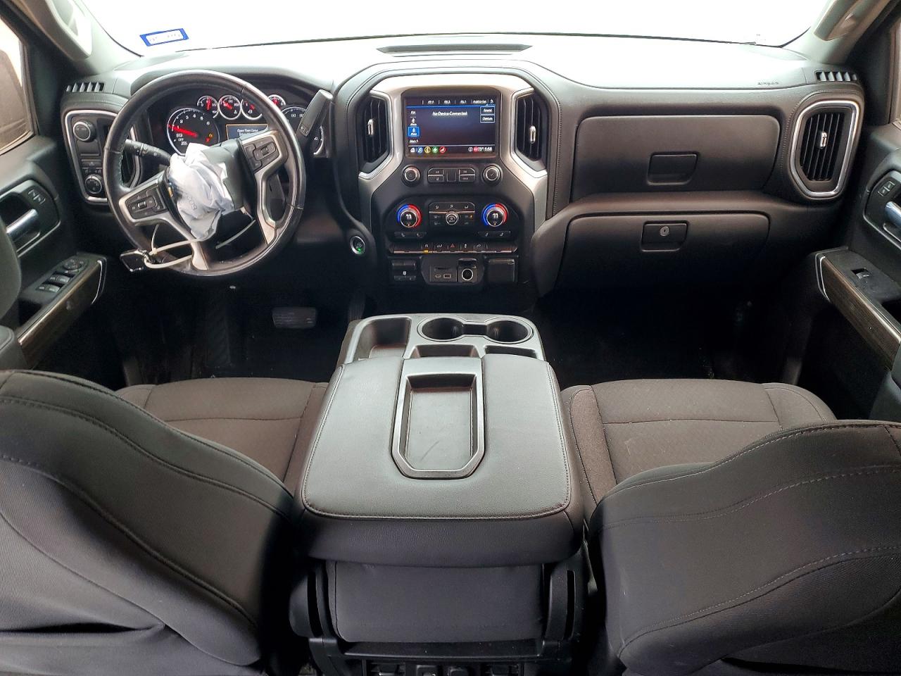 2020 CHEVROLET SILVERADO C1500 LT photo 8