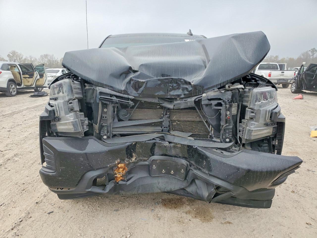 2020 CHEVROLET SILVERADO C1500 LT photo 5