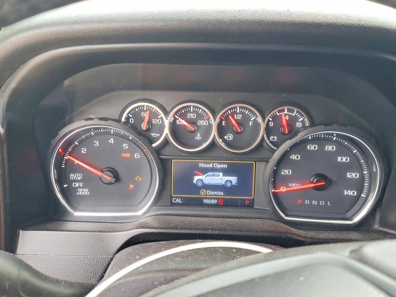 2020 CHEVROLET SILVERADO C1500 LT photo 9