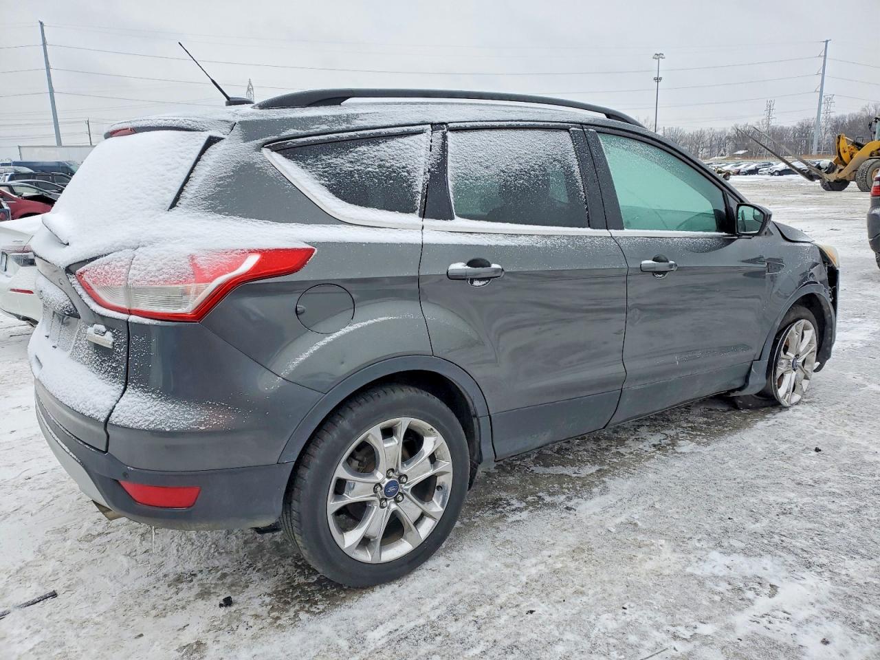 2016 FORD ESCAPE SE photo 3