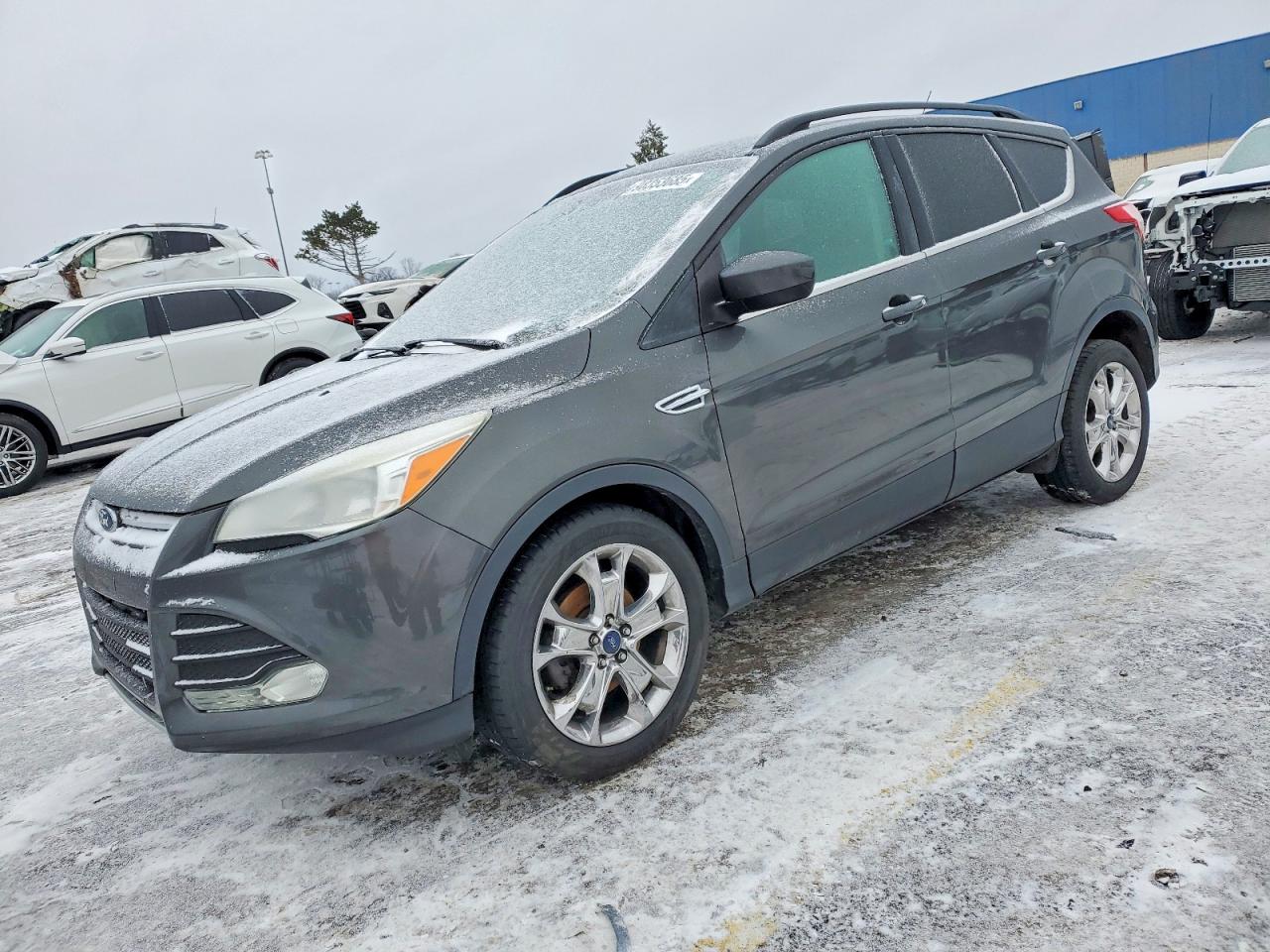 2016 FORD ESCAPE