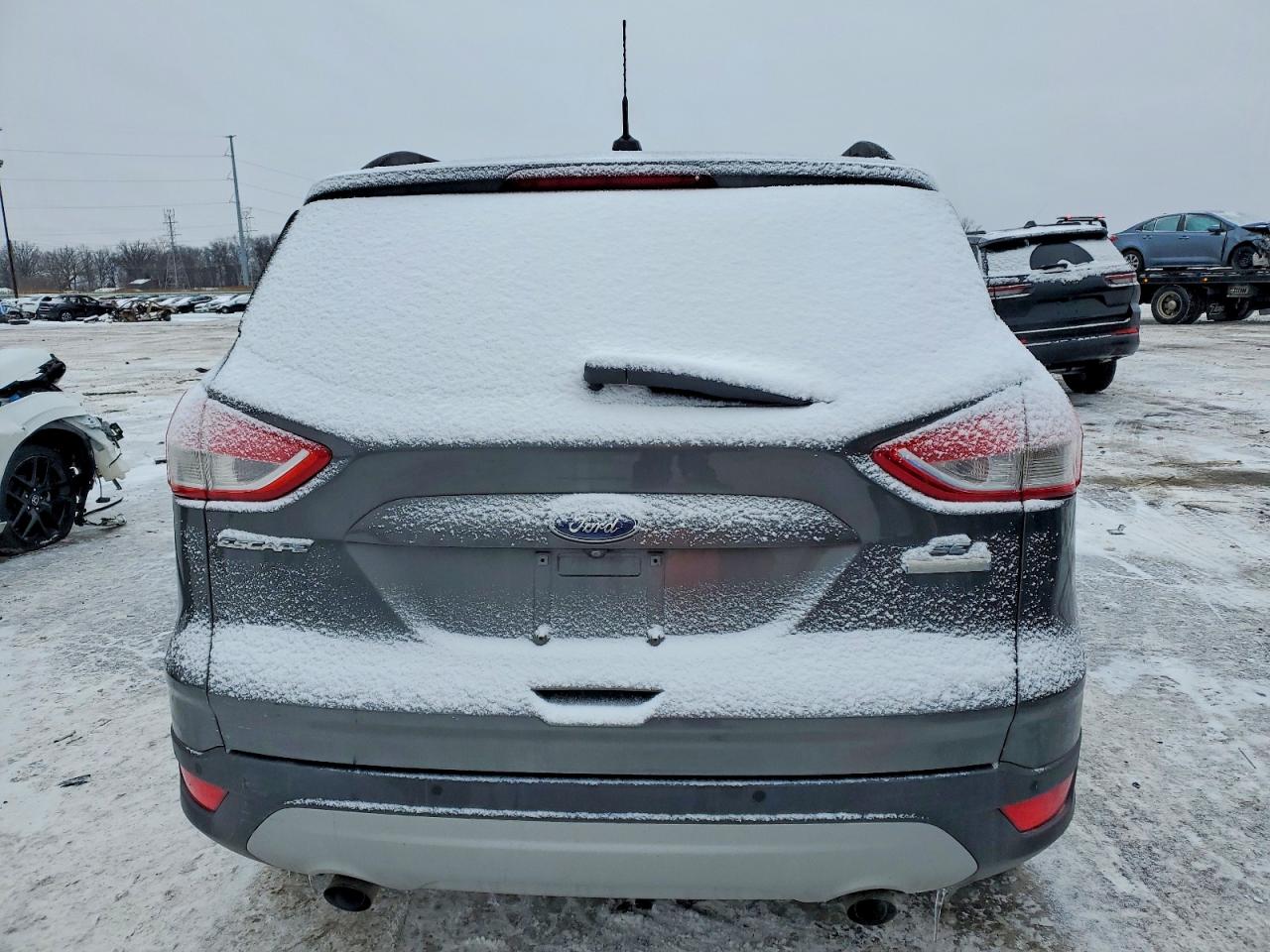 2016 FORD ESCAPE SE photo 6