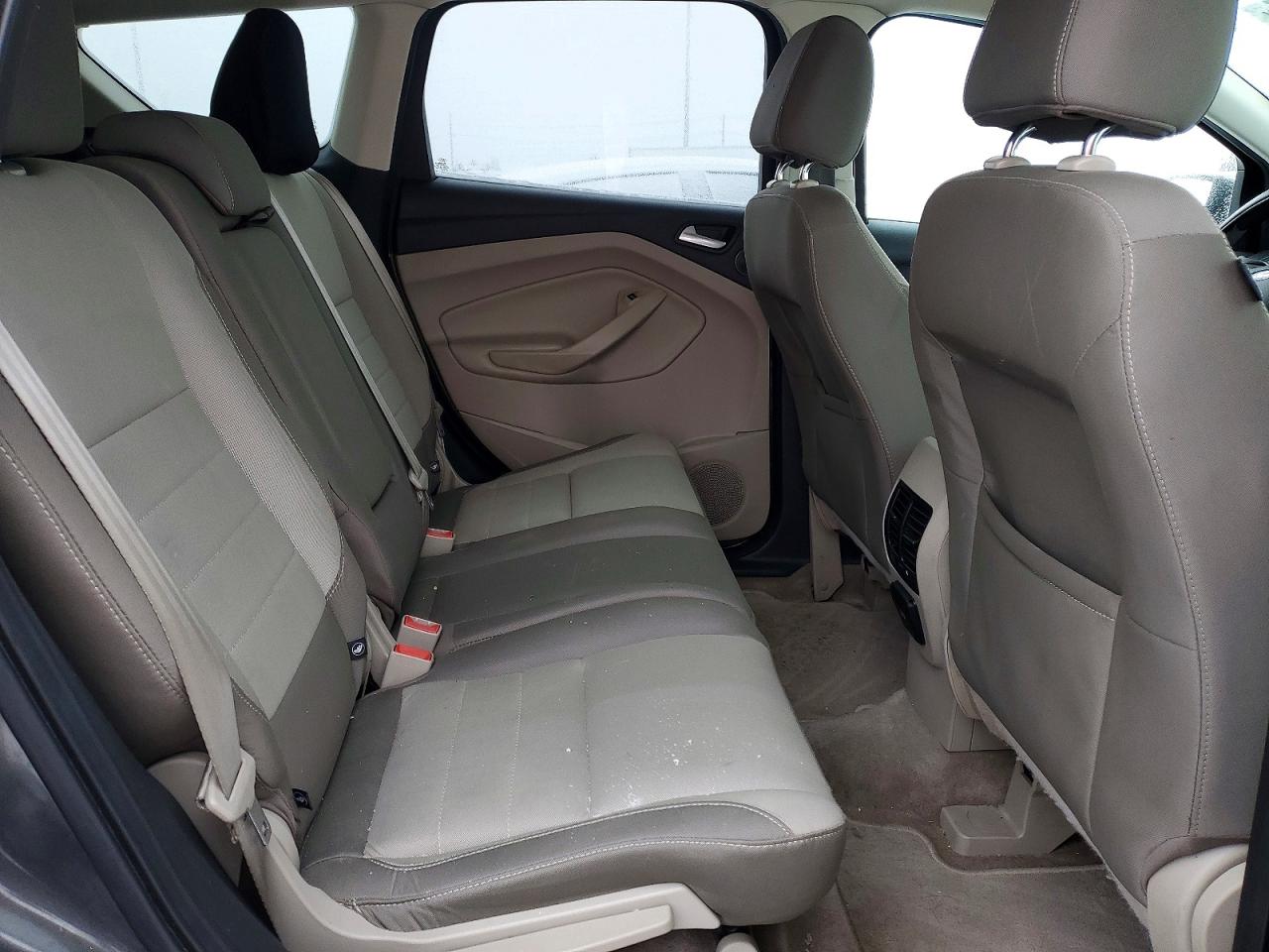 2016 FORD ESCAPE SE photo 11