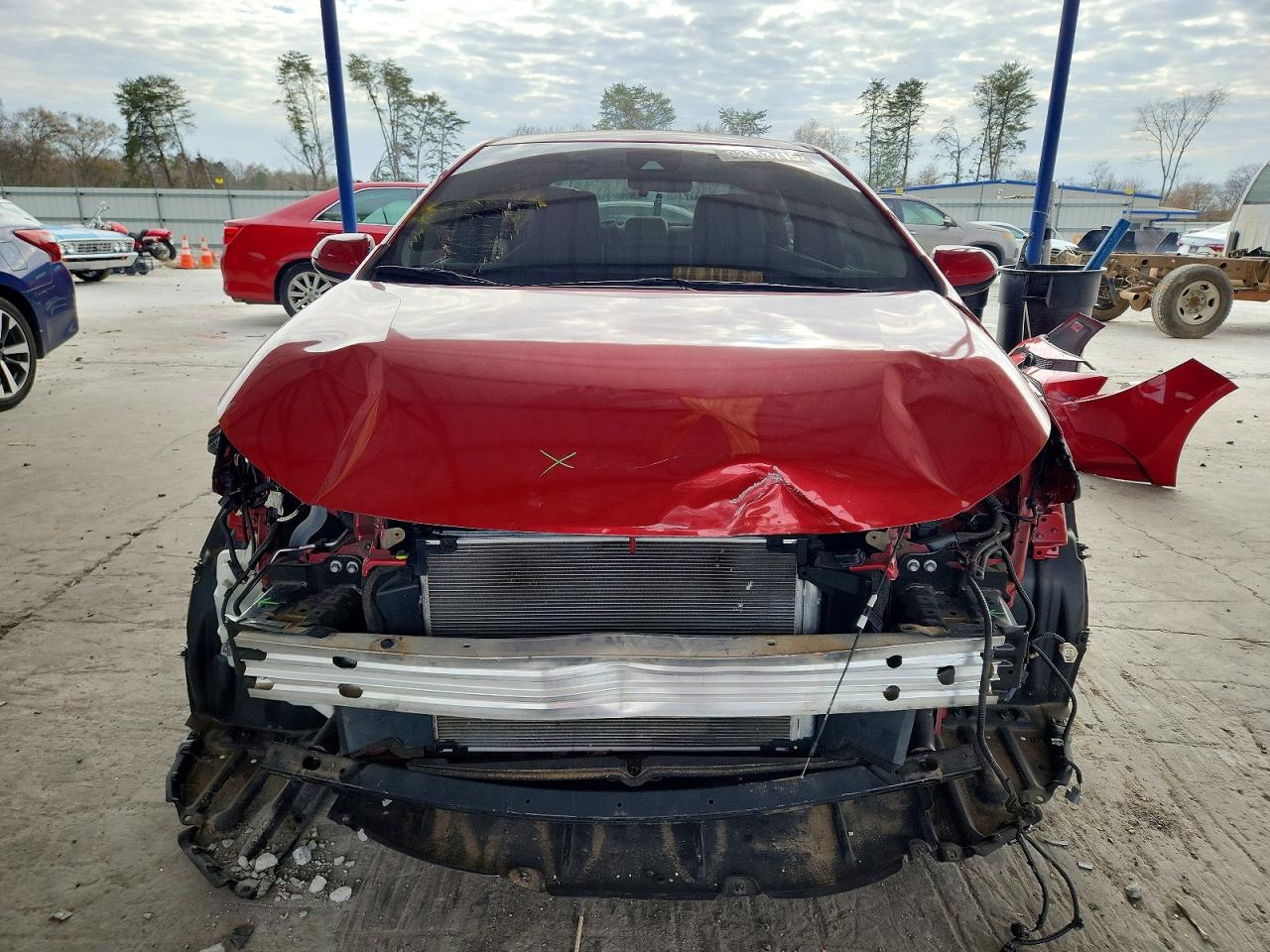 2020 TOYOTA COROLLA LE photo 5