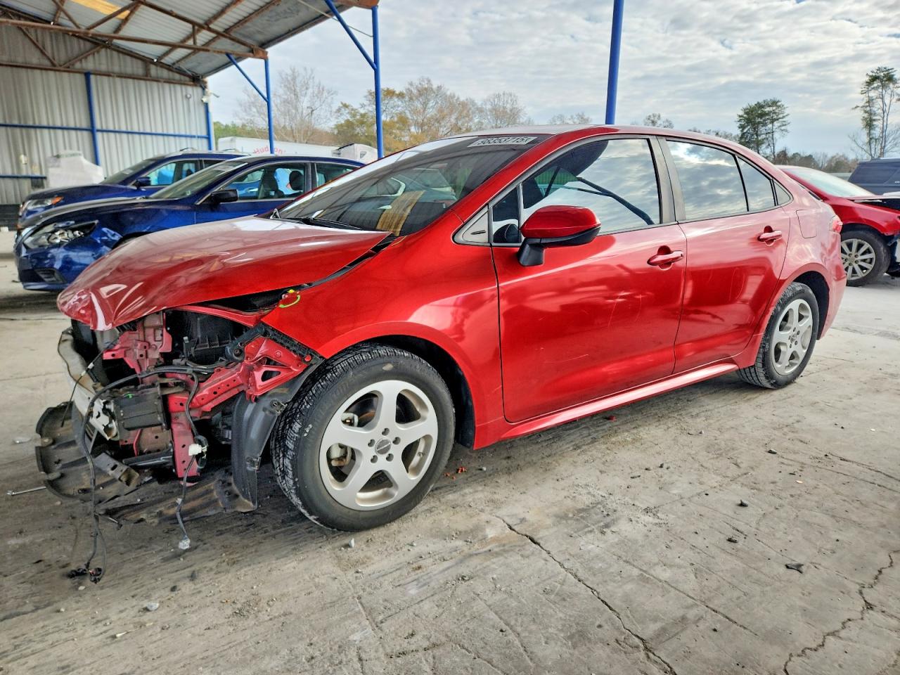 2020 TOYOTA COROLLA