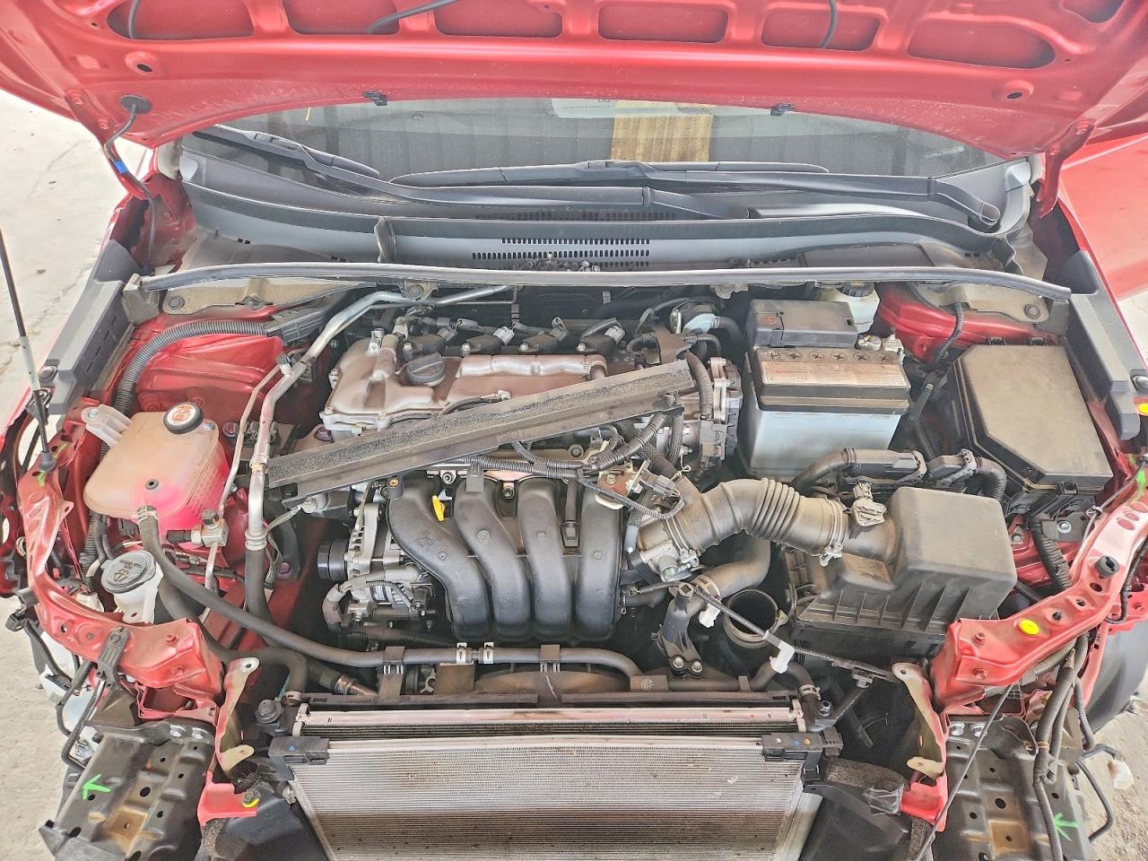 2020 TOYOTA COROLLA LE photo 11