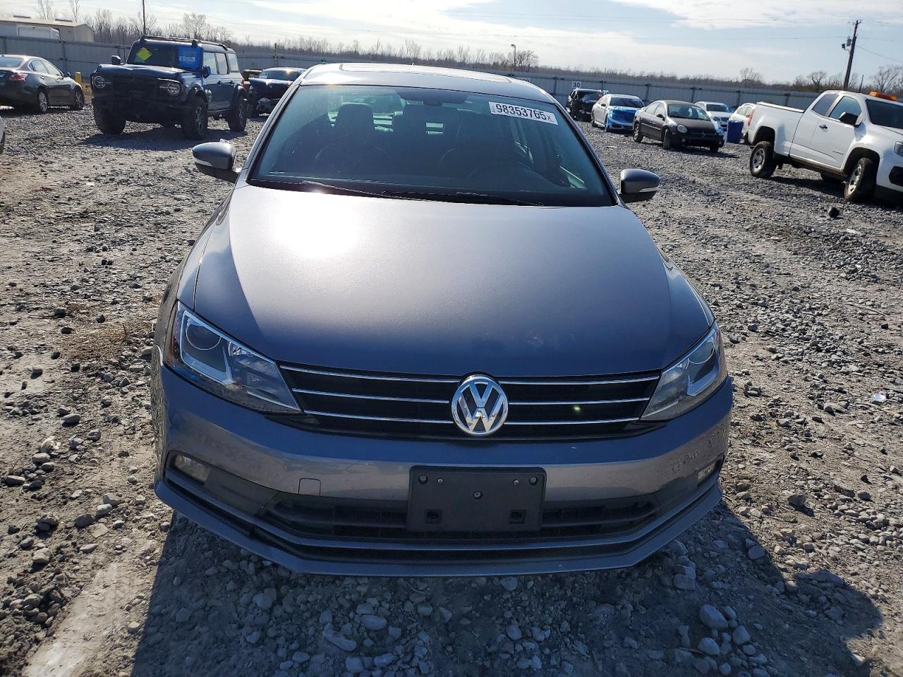 2016 VOLKSWAGEN JETTA SEL photo 5