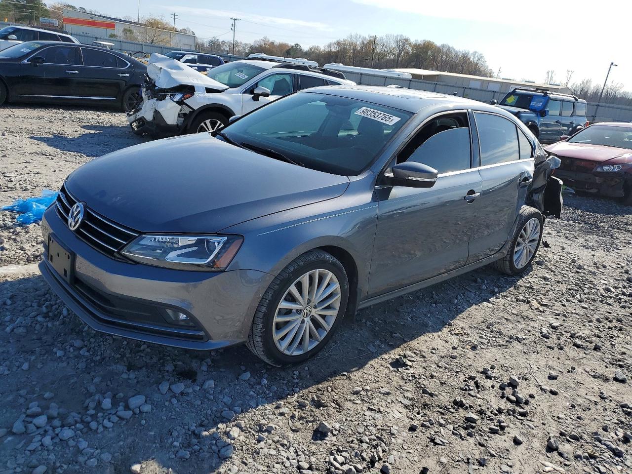 2016 VOLKSWAGEN JETTA