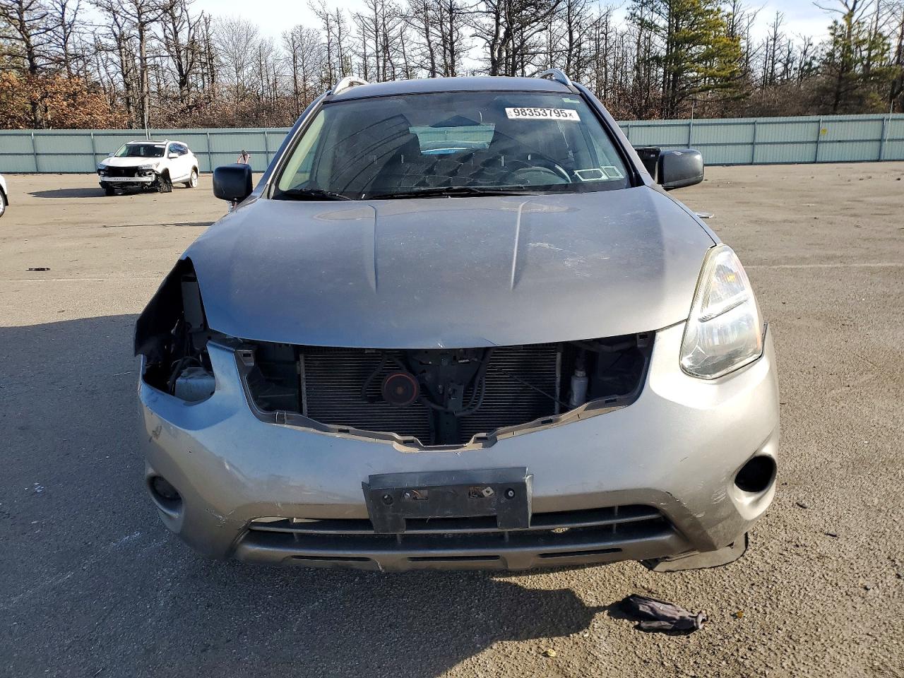 2015 NISSAN ROGUE SELECT S photo 5