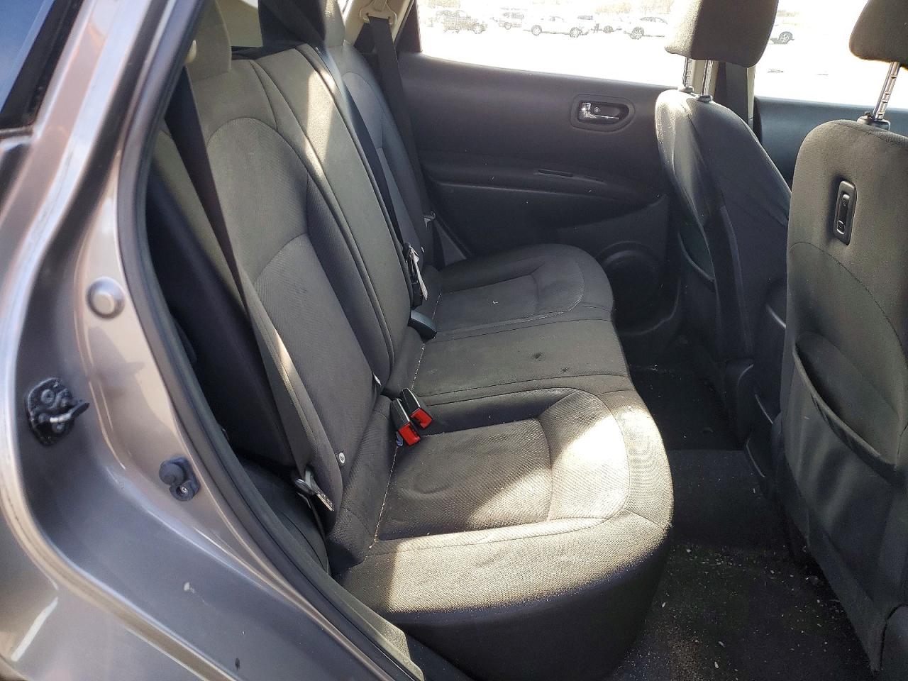 2015 NISSAN ROGUE SELECT S photo 11