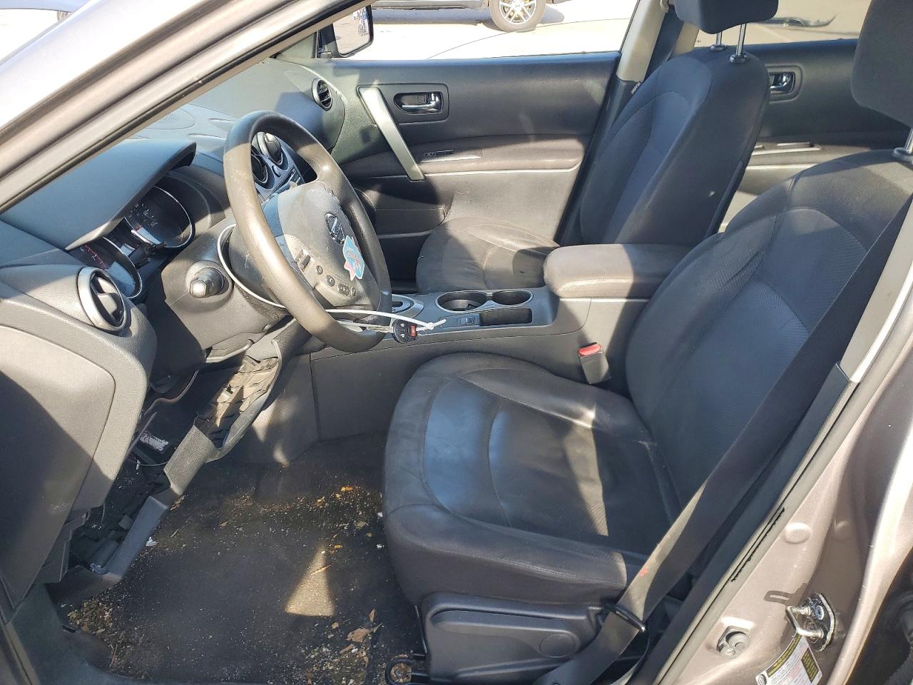 2015 NISSAN ROGUE SELECT S photo 7