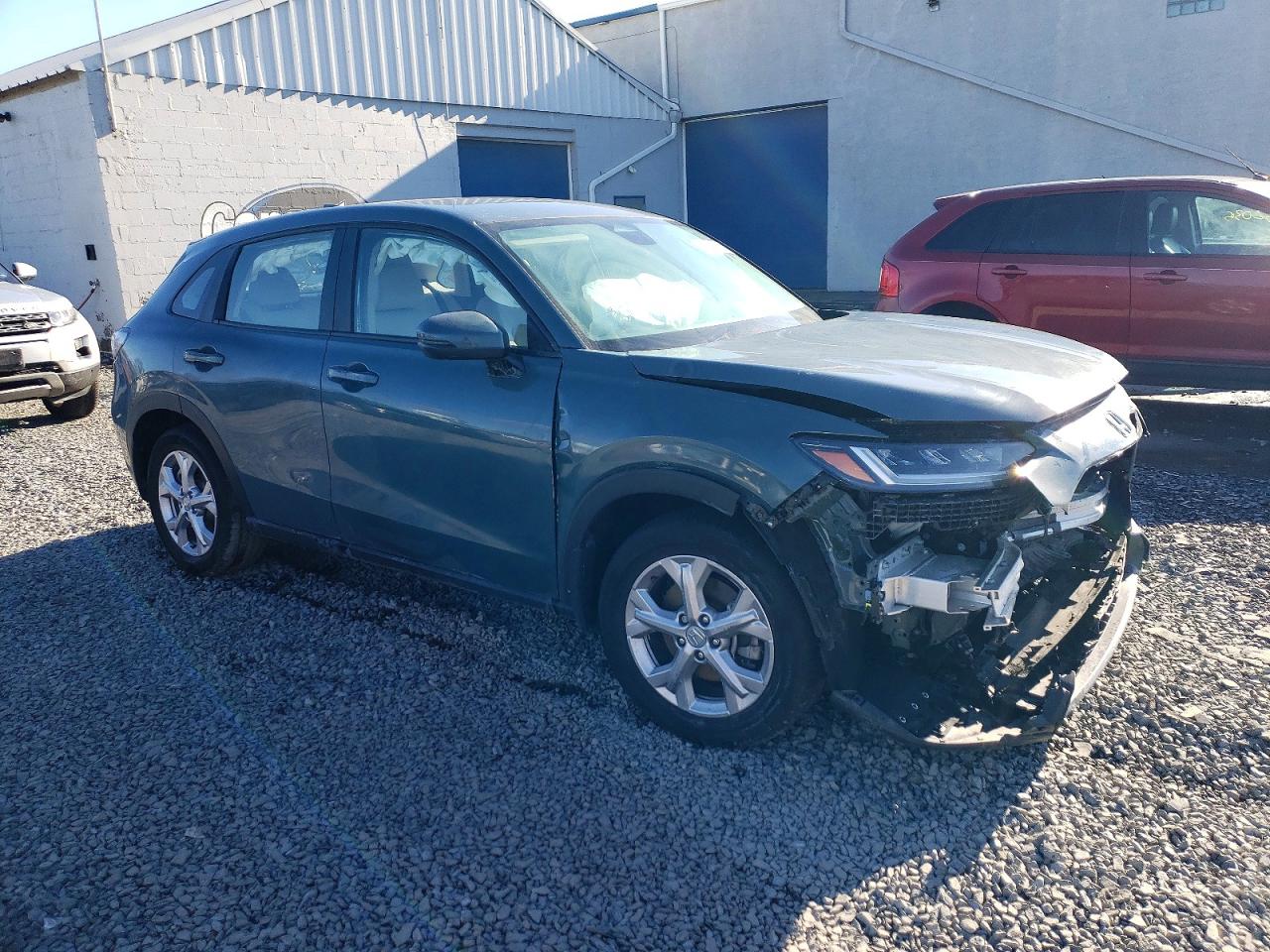 2024 HONDA HR-V LX photo 4