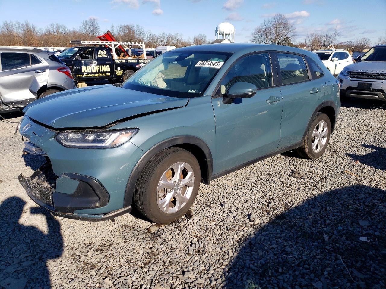2024 HONDA HR-V