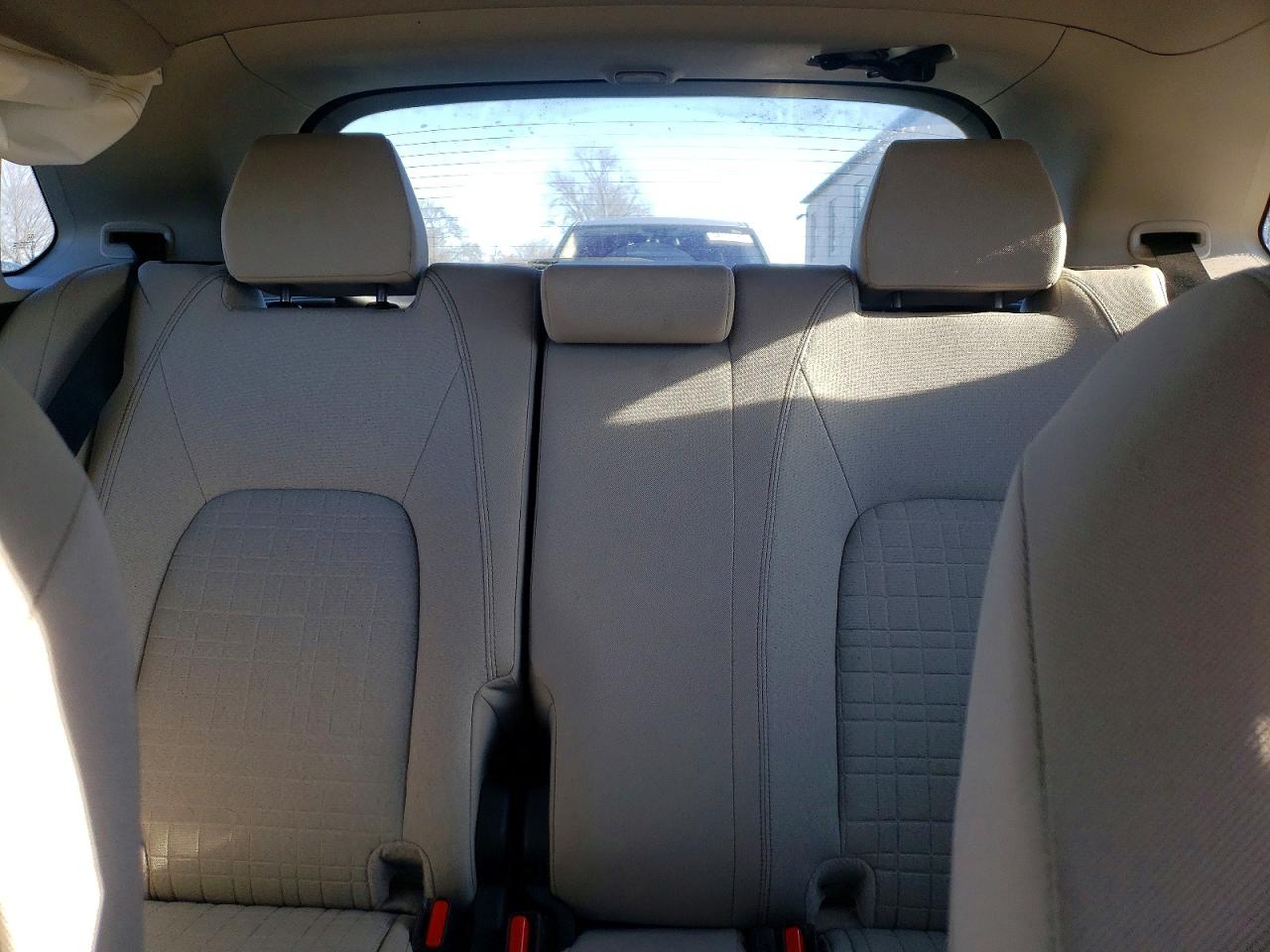 2024 HONDA HR-V LX photo 10