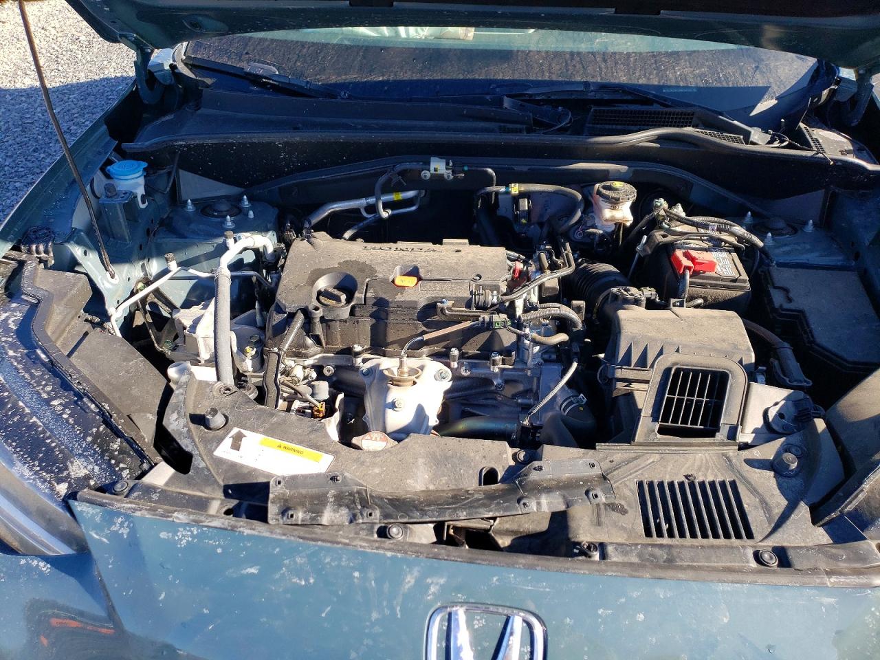 2024 HONDA HR-V LX photo 12