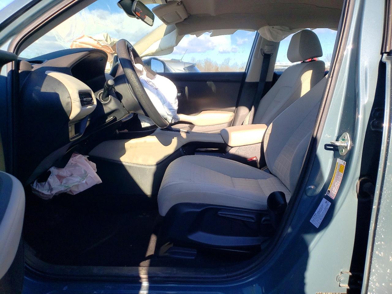 2024 HONDA HR-V LX photo 7