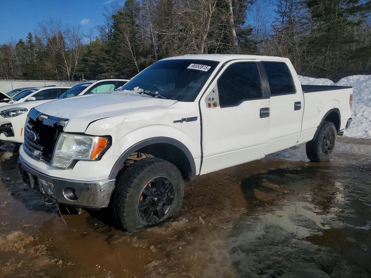 2009 FORD F150