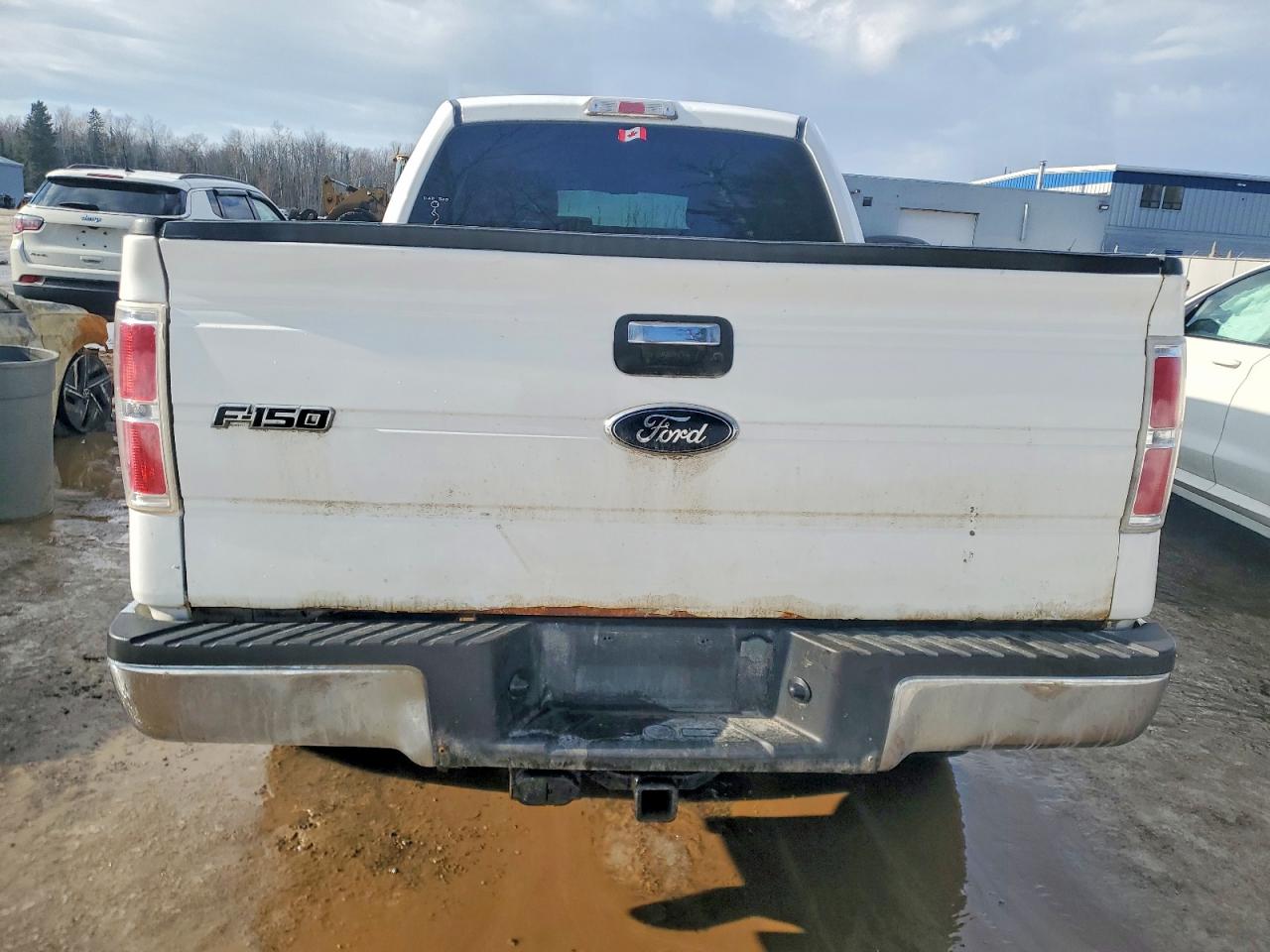 2009 FORD F150 SUPERCREW photo 6