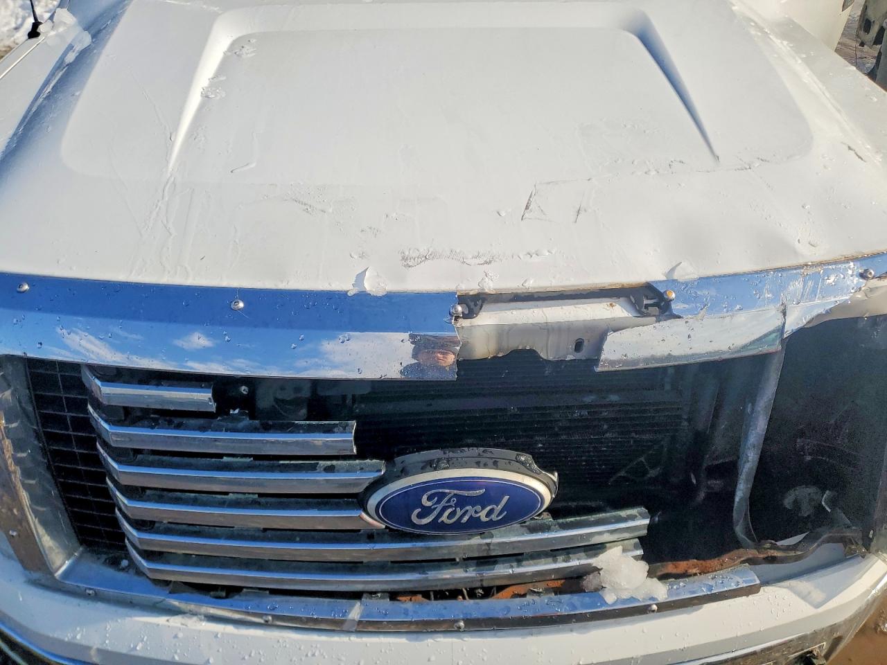 2009 FORD F150 SUPERCREW photo 11