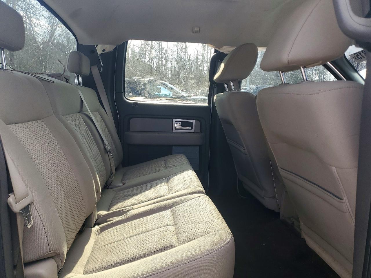 2009 FORD F150 SUPERCREW photo 10