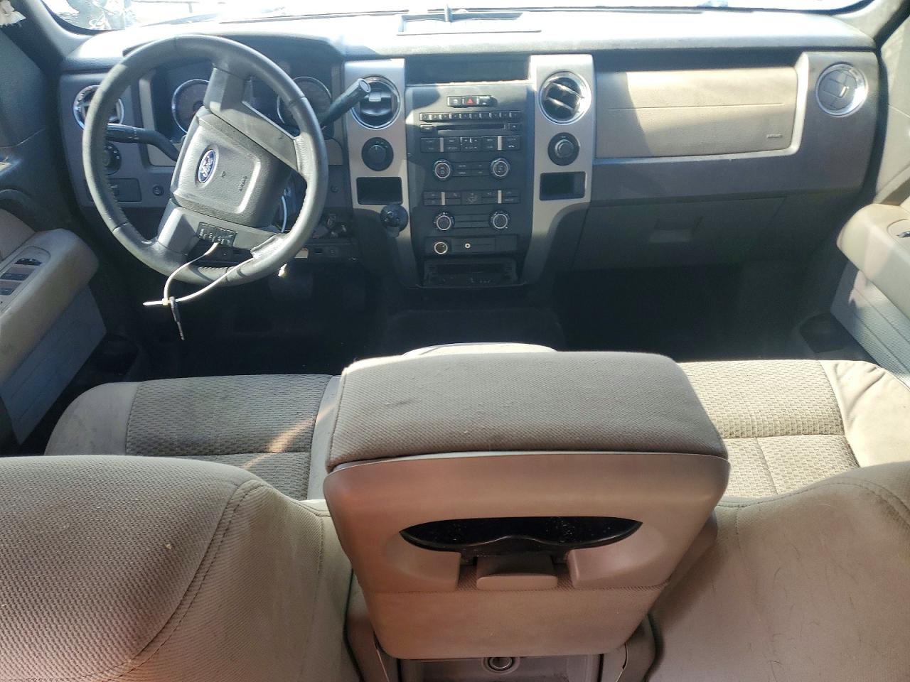 2009 FORD F150 SUPERCREW photo 8