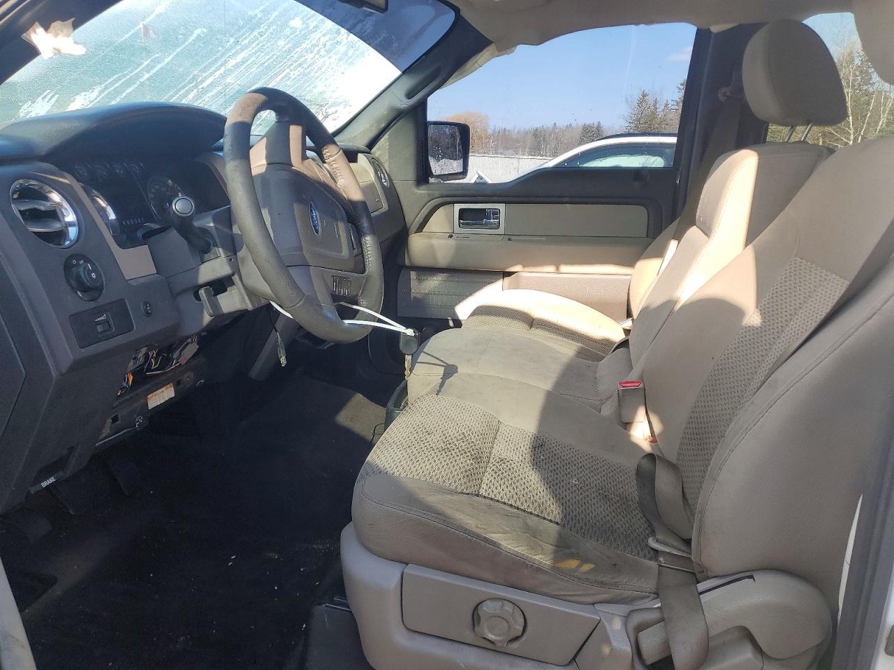 2009 FORD F150 SUPERCREW photo 7