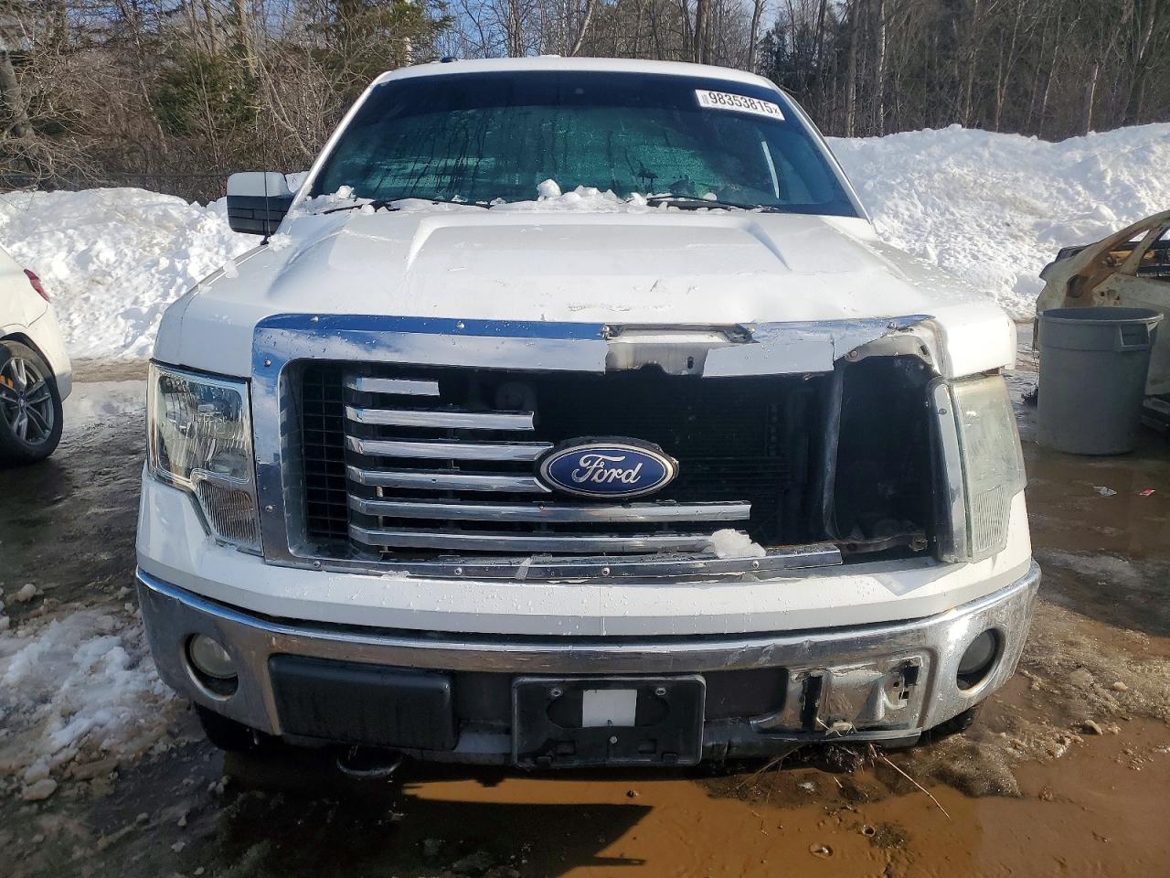 2009 FORD F150 SUPERCREW photo 5