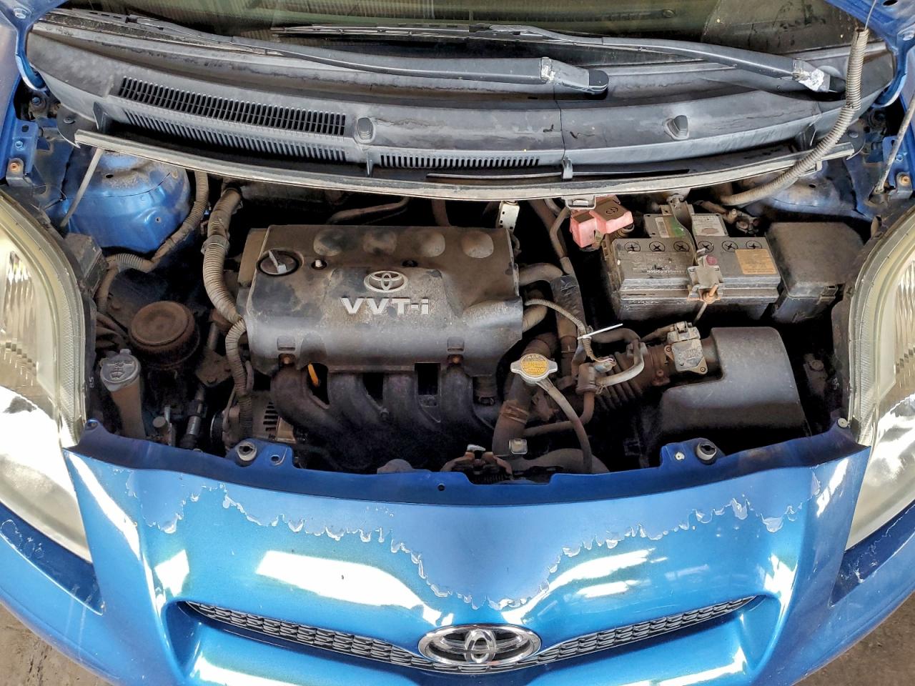 2009 TOYOTA YARIS photo 11