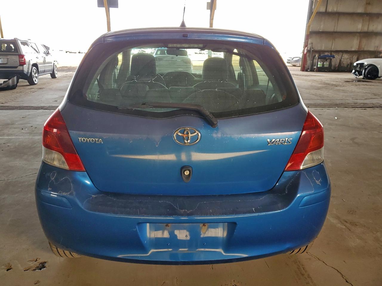 2009 TOYOTA YARIS photo 6