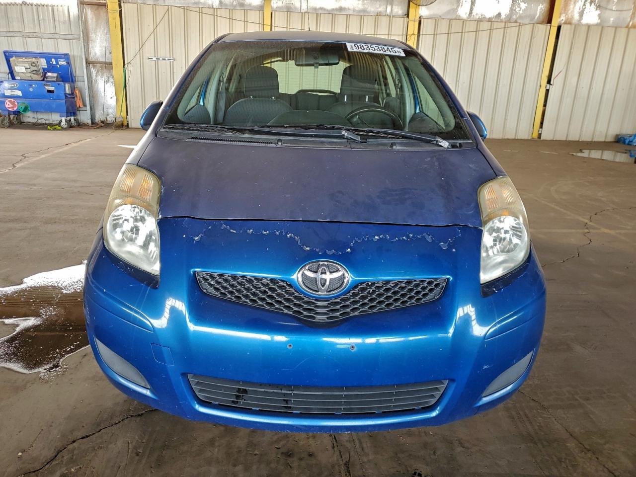 2009 TOYOTA YARIS photo 5