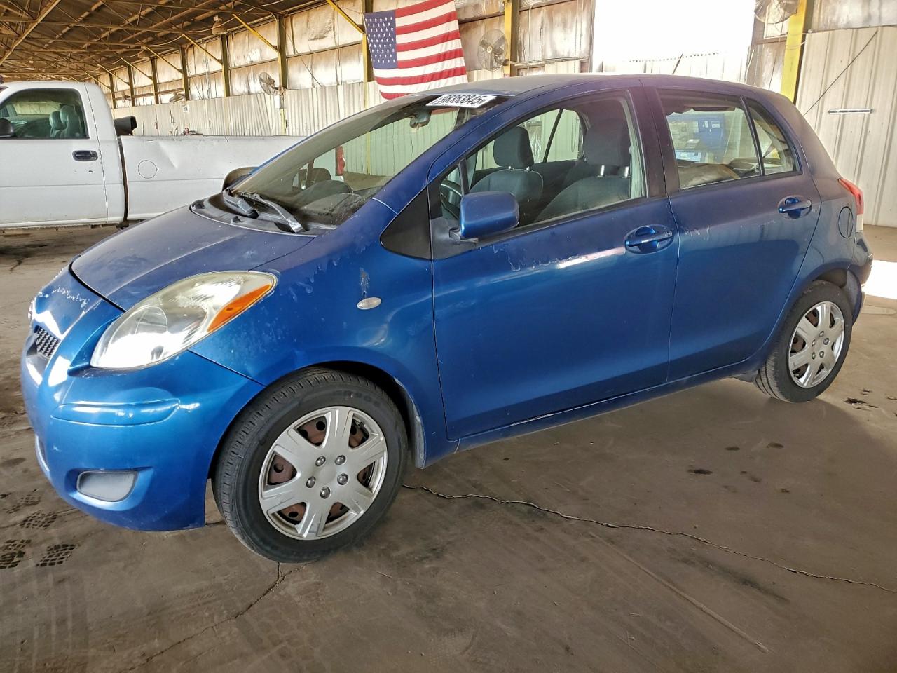 2009 TOYOTA YARIS