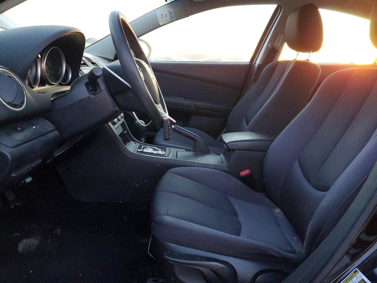 2012 MAZDA 6 I photo 7