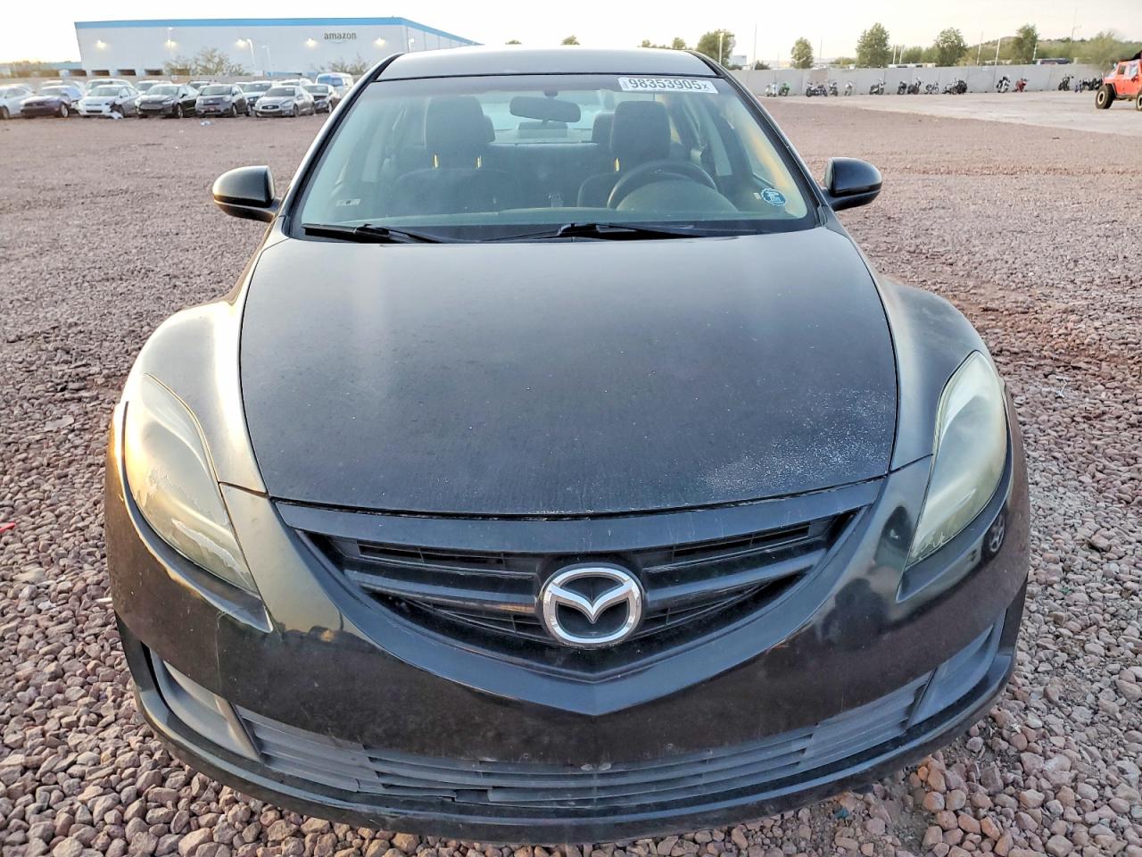 2012 MAZDA 6 I photo 5