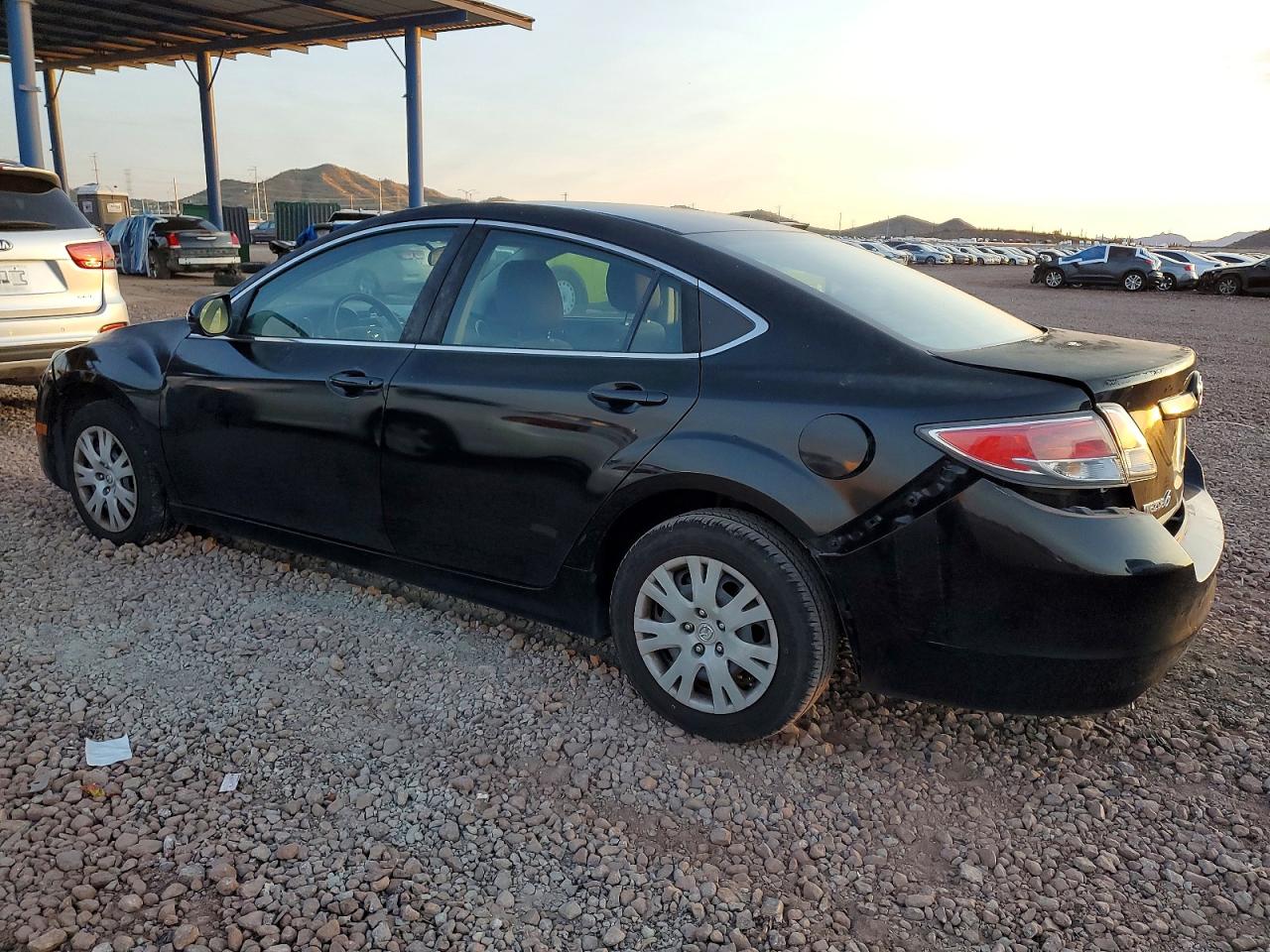 2012 MAZDA 6 I photo 2