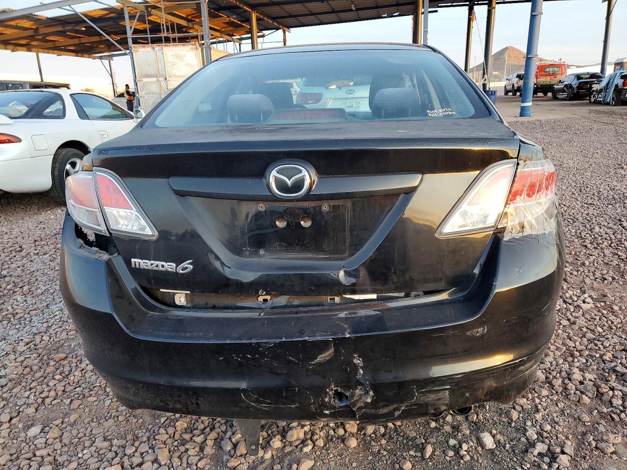 2012 MAZDA 6 I photo 6