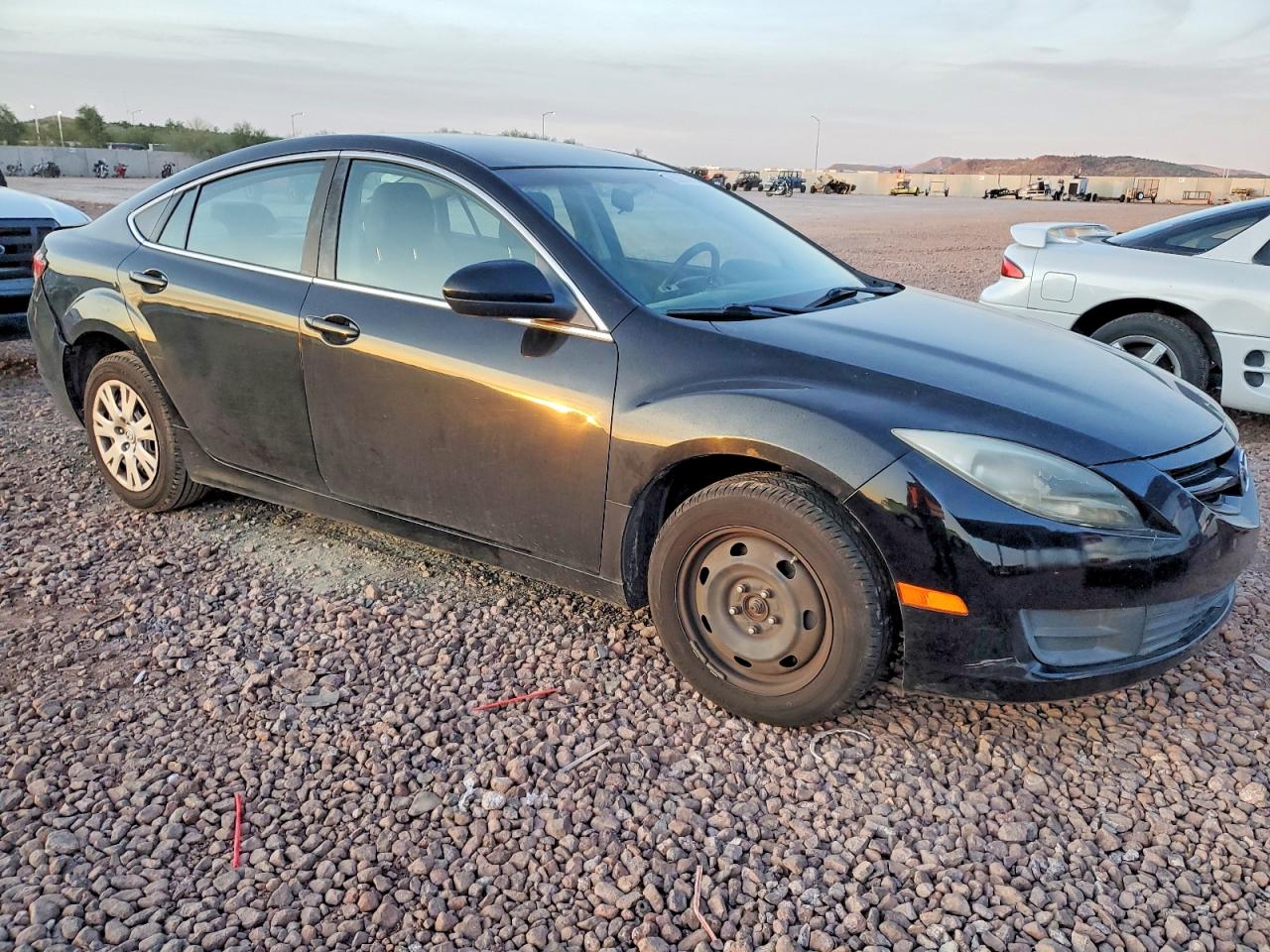 2012 MAZDA 6 I photo 4