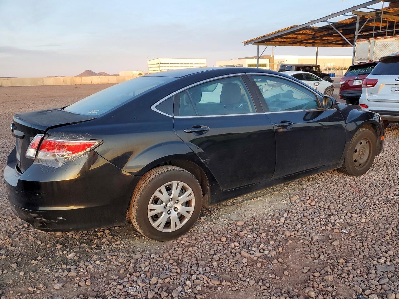 2012 MAZDA 6 I photo 3