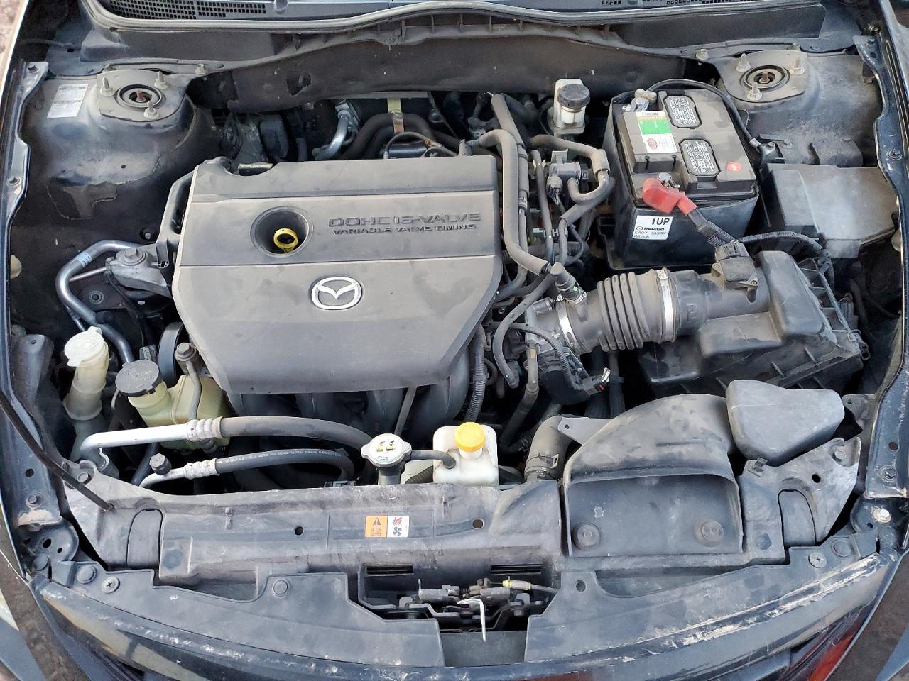 2012 MAZDA 6 I photo 11