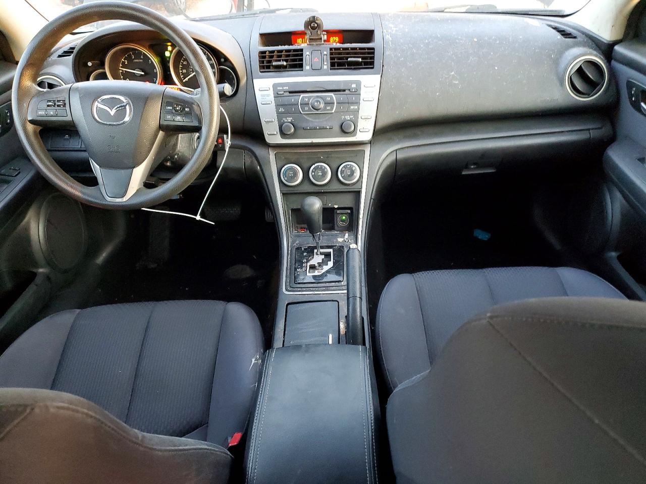 2012 MAZDA 6 I photo 8