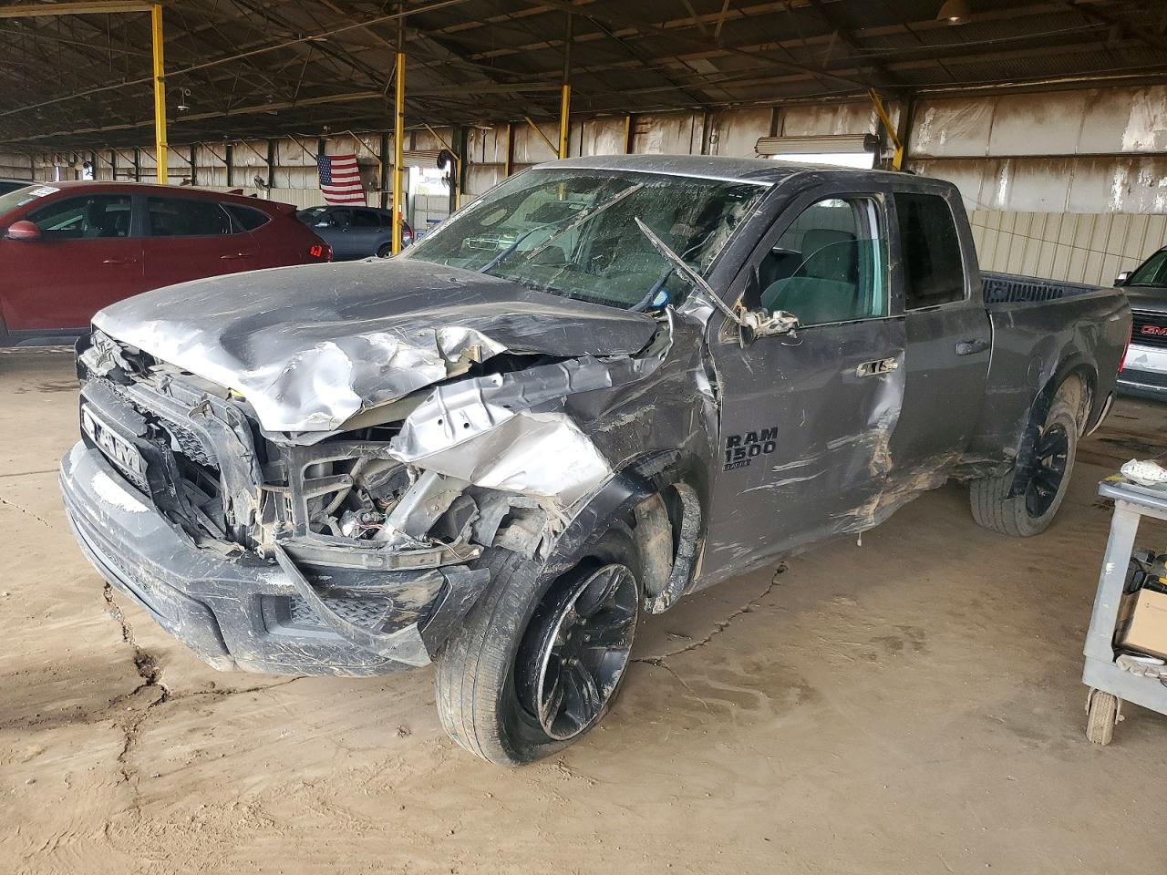 2022 RAM 1500 CLASSIC