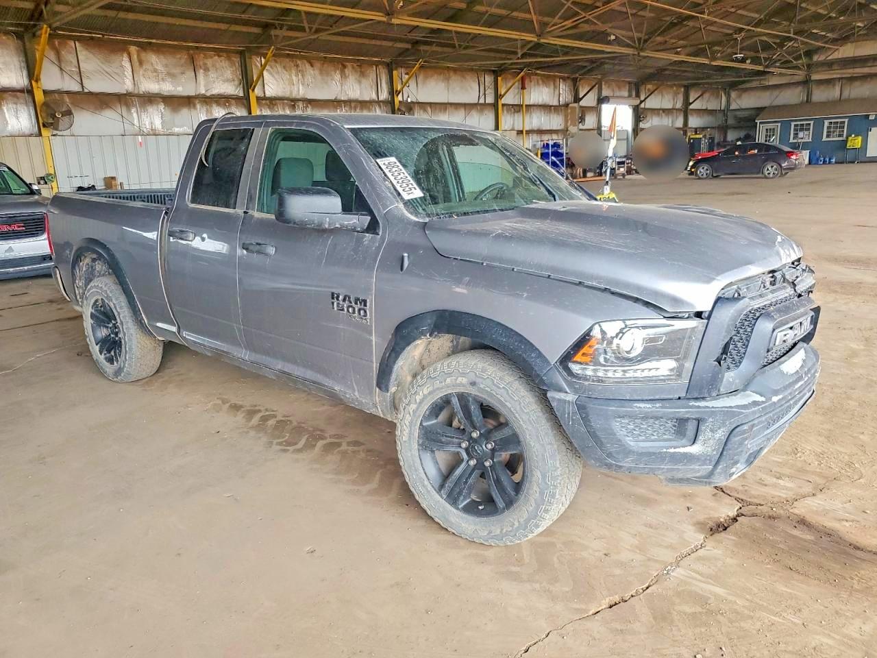 2022 RAM 1500 CLASSIC SLT photo 4